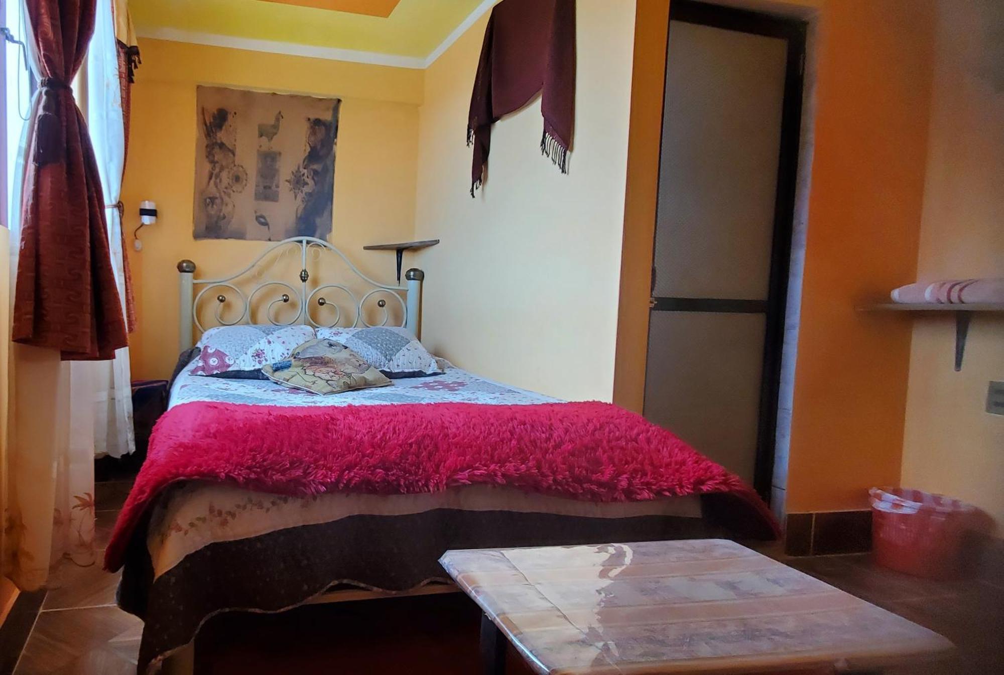 Hostal Golden Quinua Ουγιούνι Εξωτερικό φωτογραφία